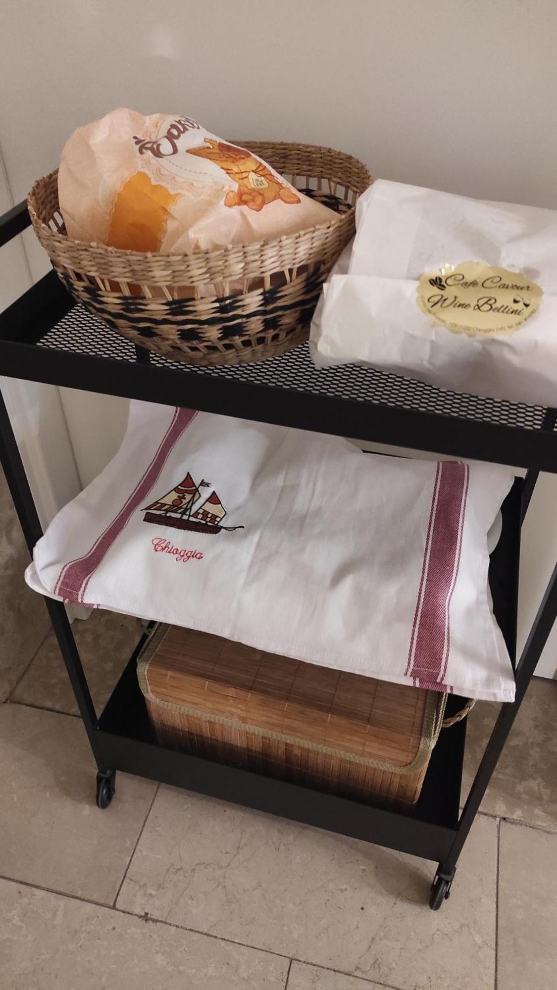 Ca' Dell'Angelo Bed & Breakfast Chioggia Dış mekan fotoğraf