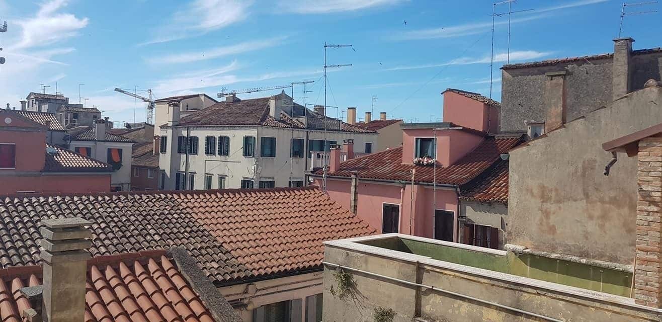 Ca' Dell'Angelo Bed & Breakfast Chioggia Dış mekan fotoğraf