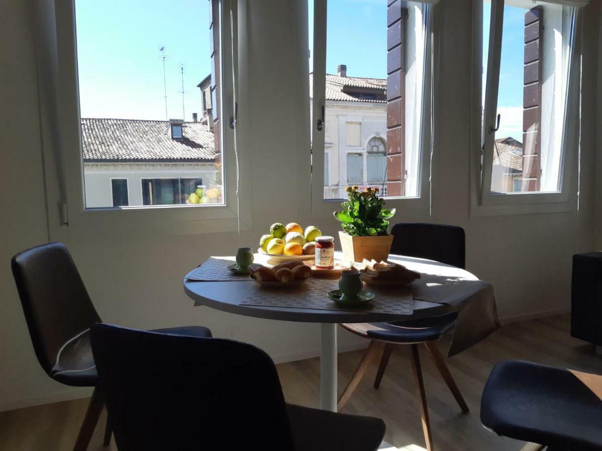 Ca' Dell'Angelo Bed & Breakfast Chioggia Dış mekan fotoğraf
