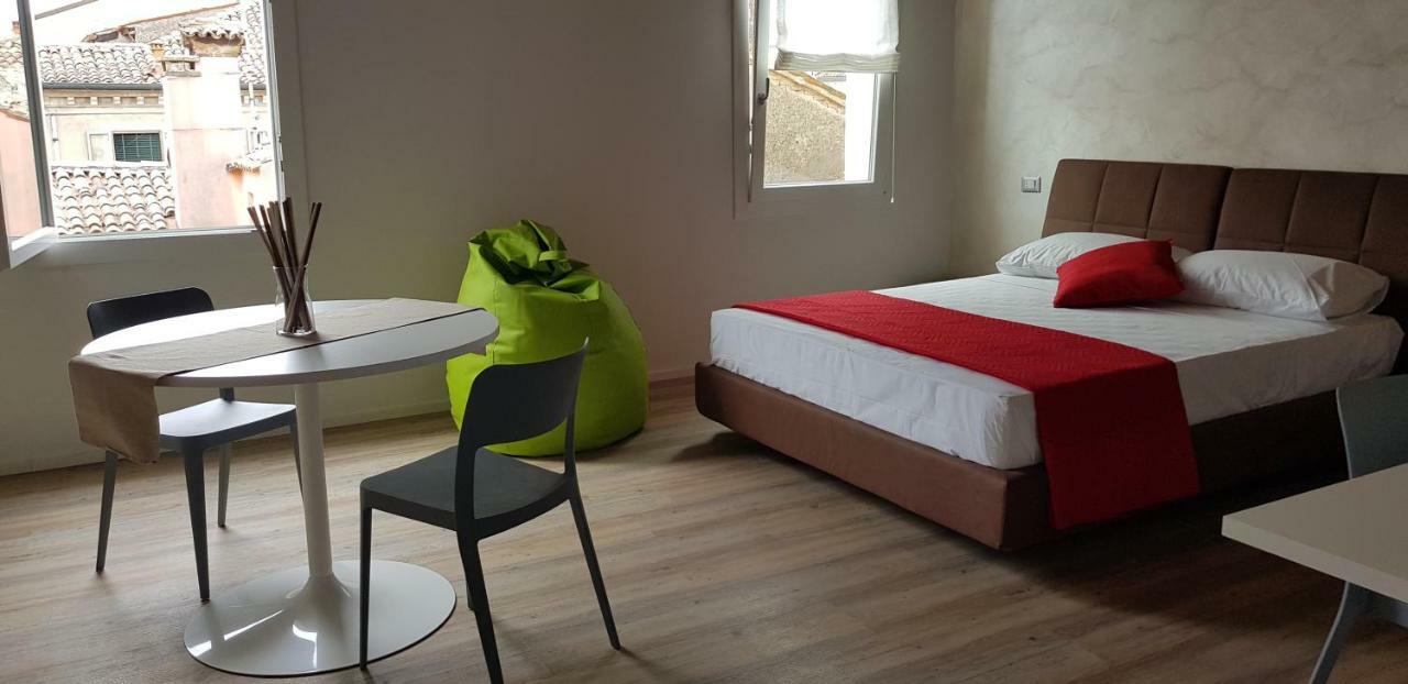 Ca' Dell'Angelo Bed & Breakfast Chioggia Dış mekan fotoğraf