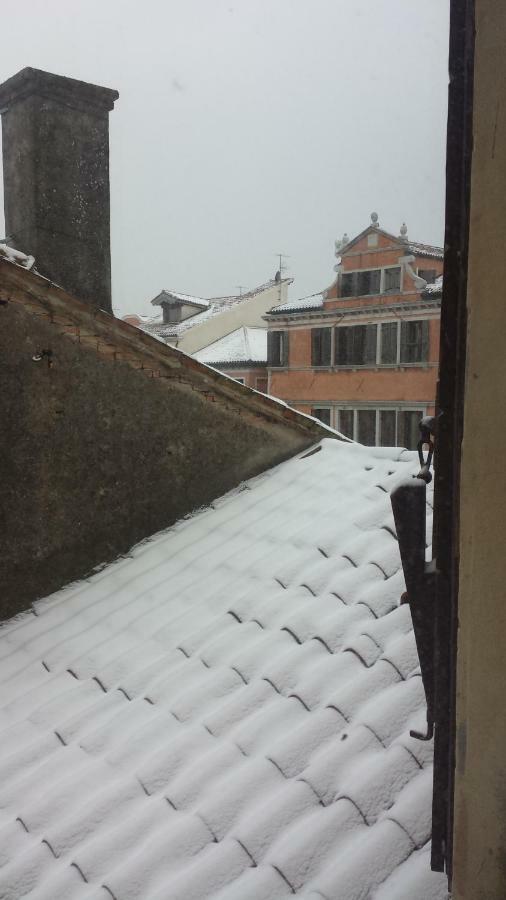 Ca' Dell'Angelo Bed & Breakfast Chioggia Dış mekan fotoğraf