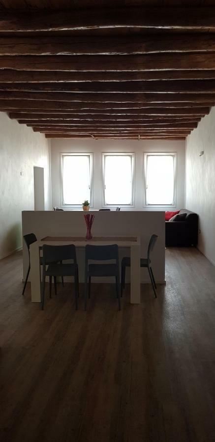 Ca' Dell'Angelo Bed & Breakfast Chioggia Dış mekan fotoğraf