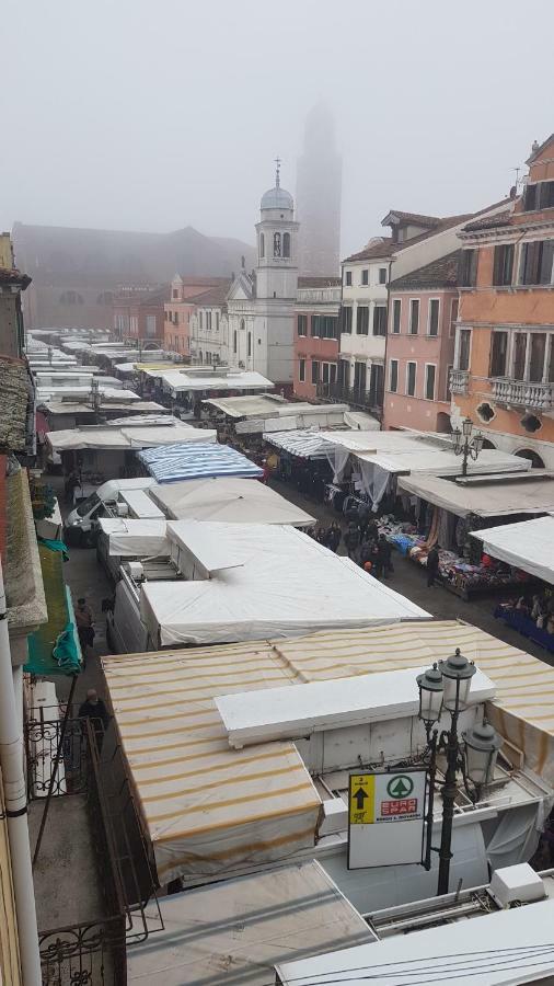Ca' Dell'Angelo Bed & Breakfast Chioggia Dış mekan fotoğraf