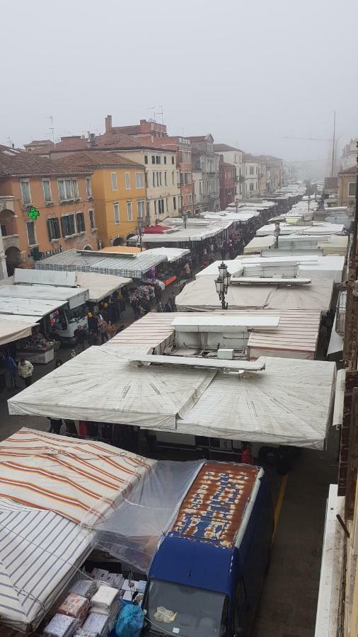 Ca' Dell'Angelo Bed & Breakfast Chioggia Dış mekan fotoğraf