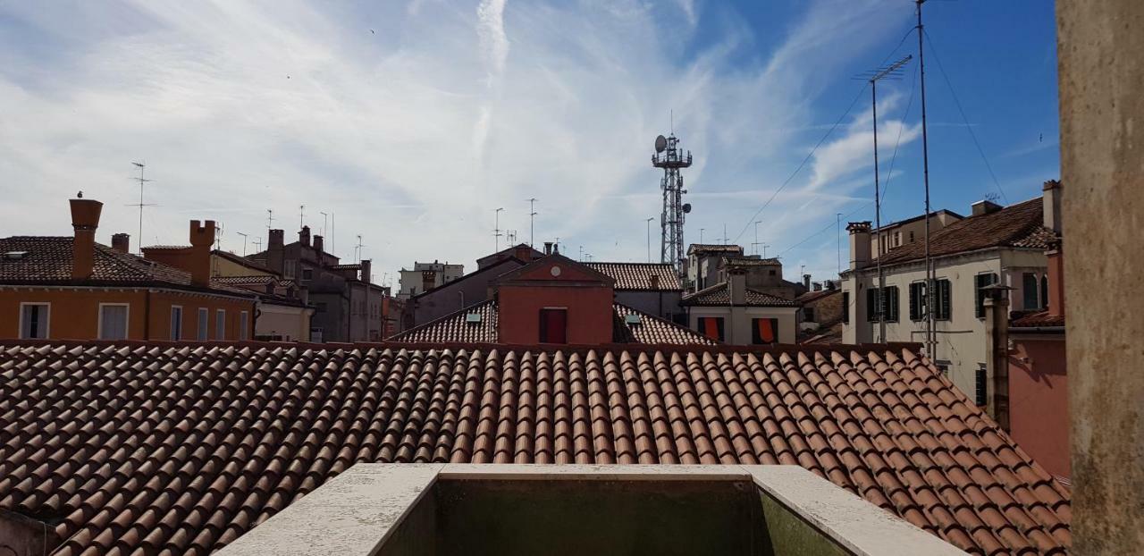 Ca' Dell'Angelo Bed & Breakfast Chioggia Dış mekan fotoğraf