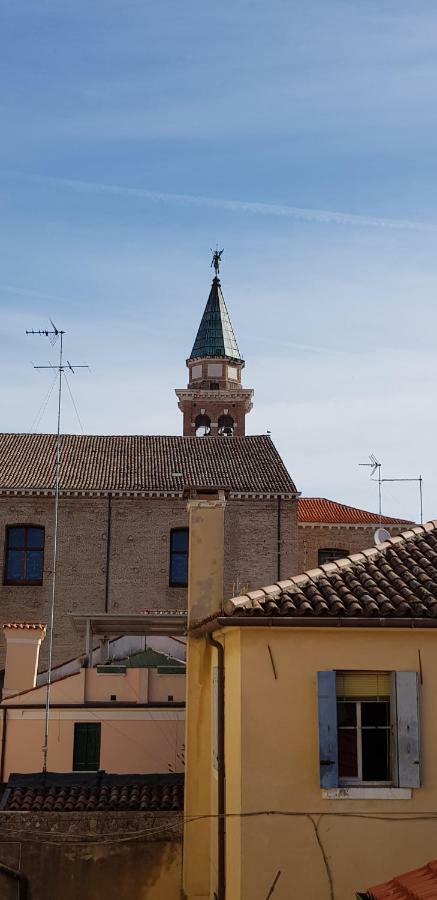 Ca' Dell'Angelo Bed & Breakfast Chioggia Dış mekan fotoğraf
