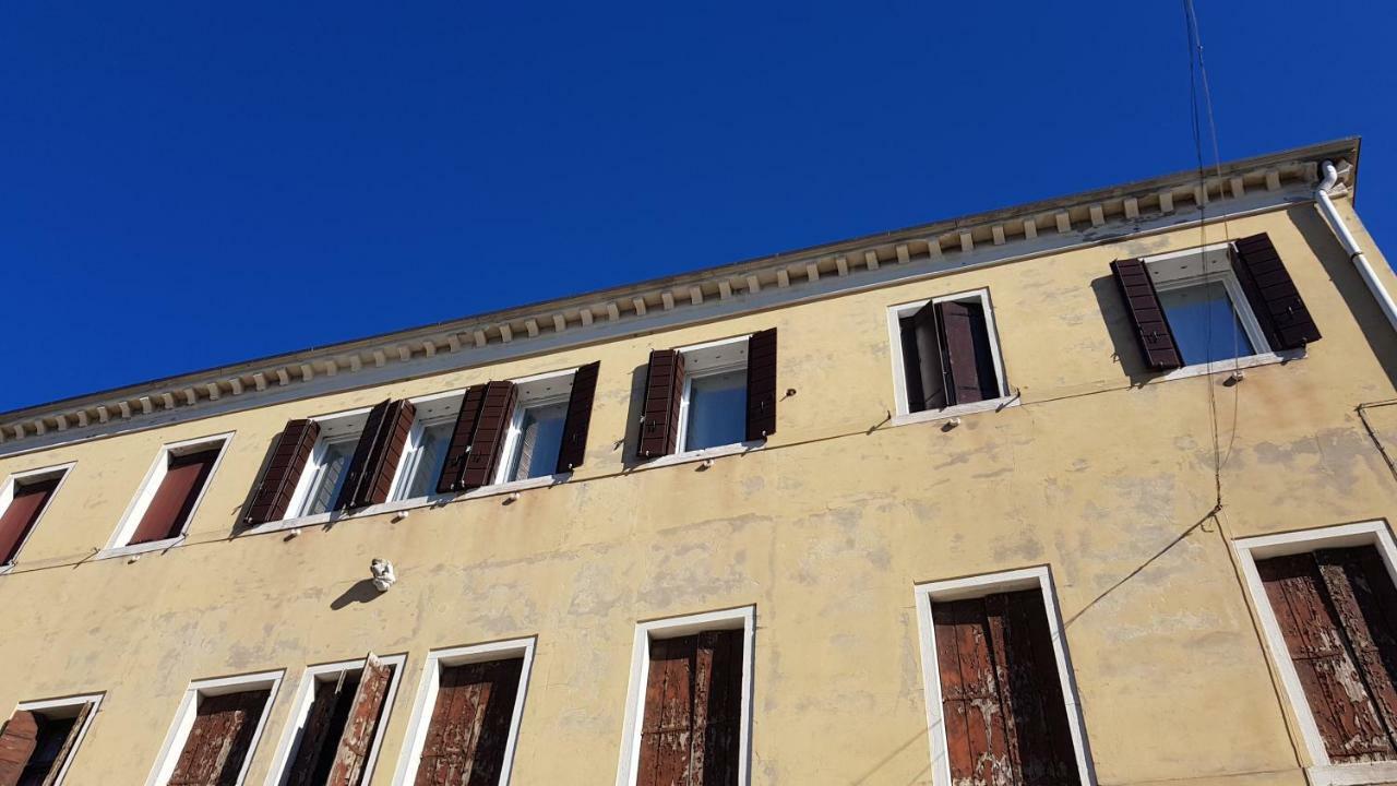 Ca' Dell'Angelo Bed & Breakfast Chioggia Dış mekan fotoğraf