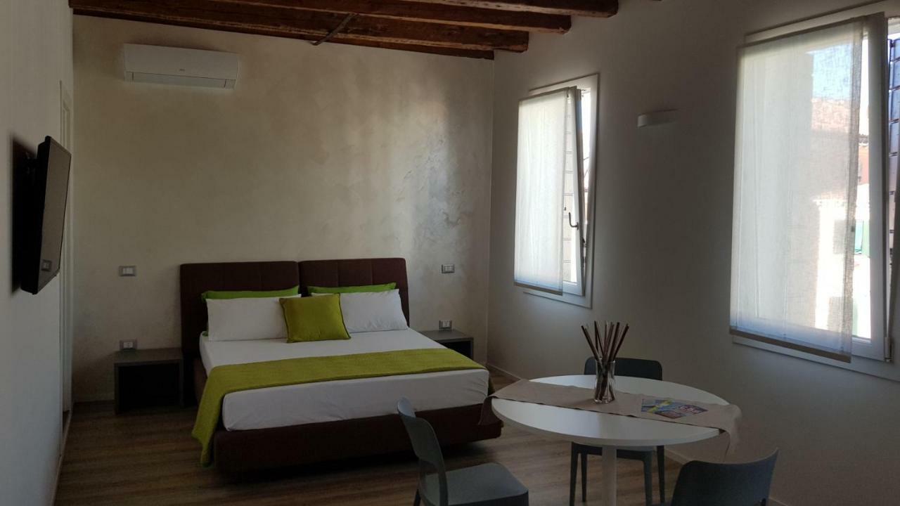 Ca' Dell'Angelo Bed & Breakfast Chioggia Dış mekan fotoğraf