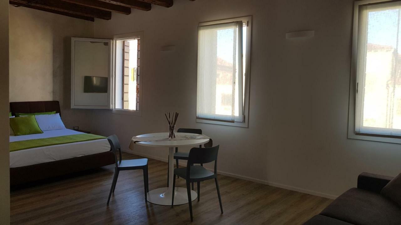 Ca' Dell'Angelo Bed & Breakfast Chioggia Dış mekan fotoğraf