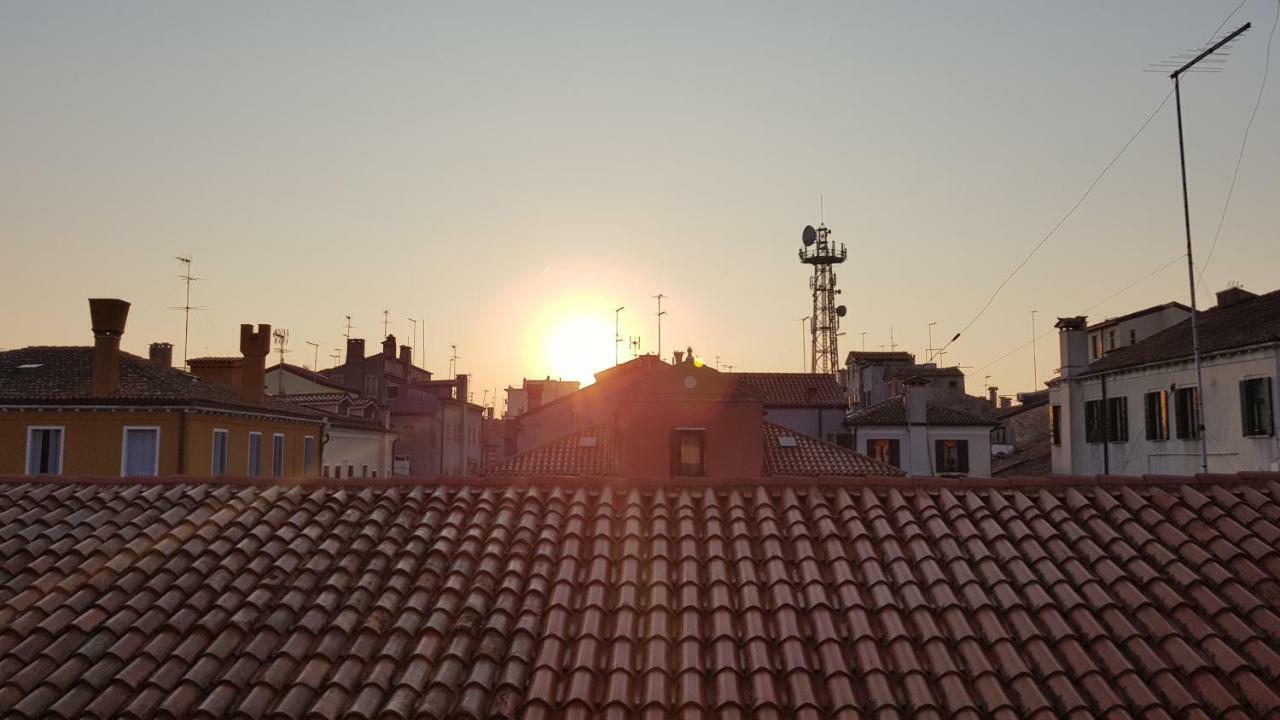 Ca' Dell'Angelo Bed & Breakfast Chioggia Dış mekan fotoğraf
