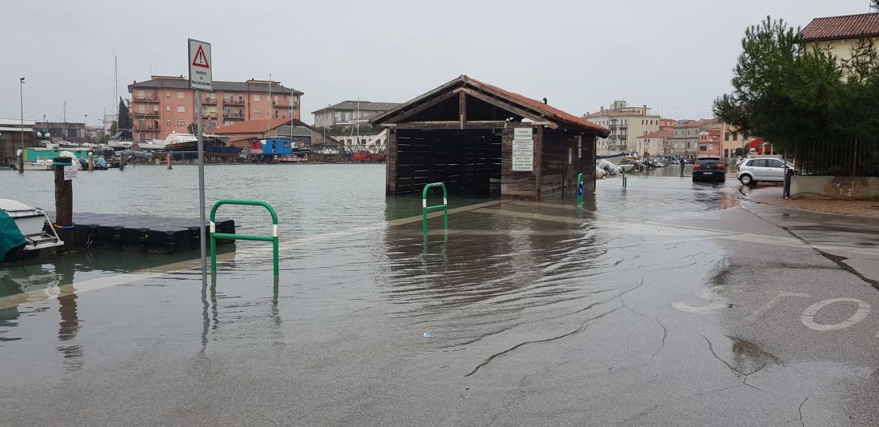 Ca' Dell'Angelo Bed & Breakfast Chioggia Dış mekan fotoğraf