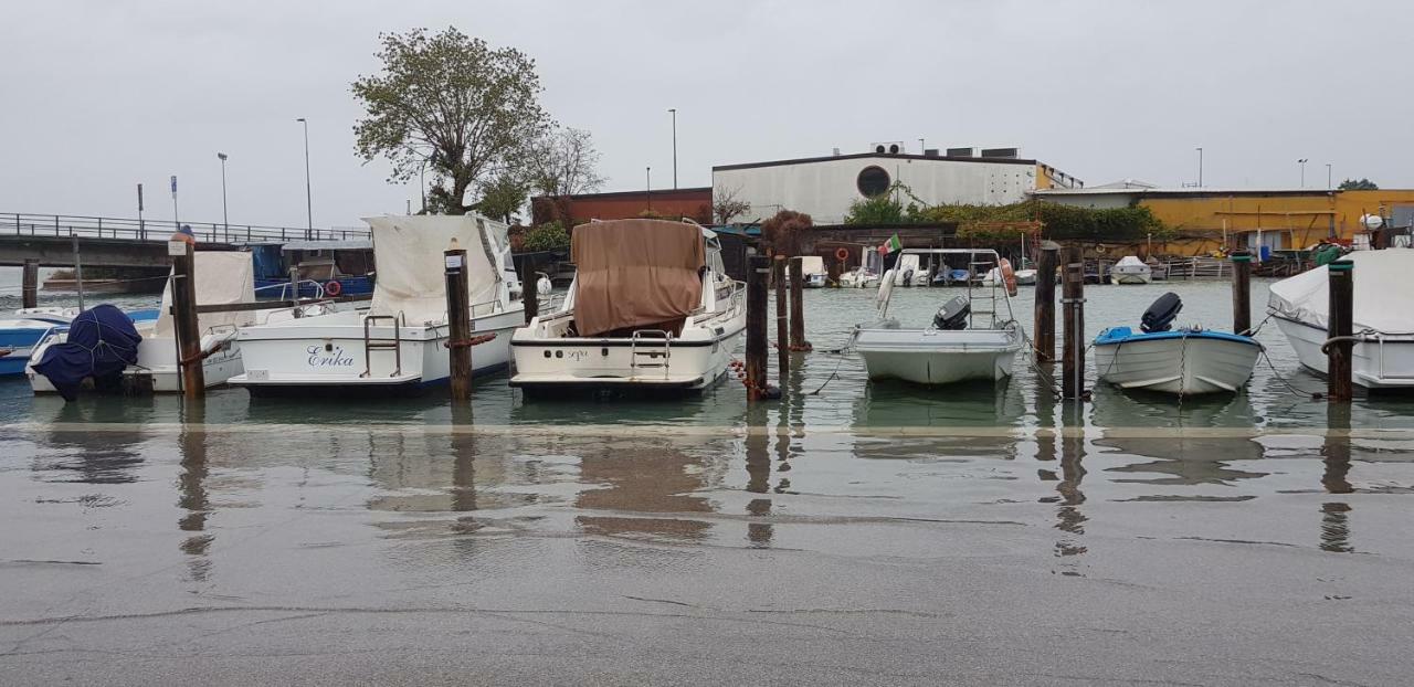 Ca' Dell'Angelo Bed & Breakfast Chioggia Dış mekan fotoğraf