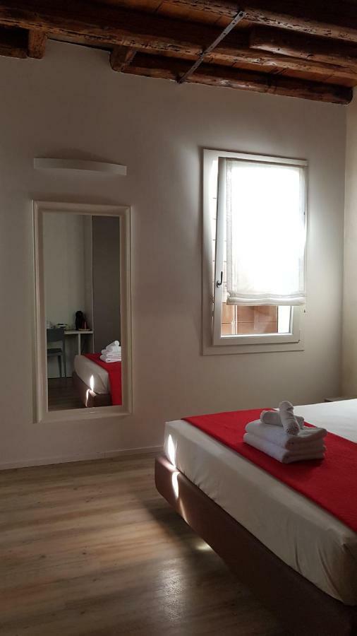 Ca' Dell'Angelo Bed & Breakfast Chioggia Dış mekan fotoğraf