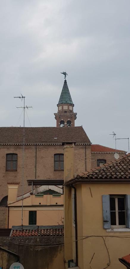 Ca' Dell'Angelo Bed & Breakfast Chioggia Dış mekan fotoğraf