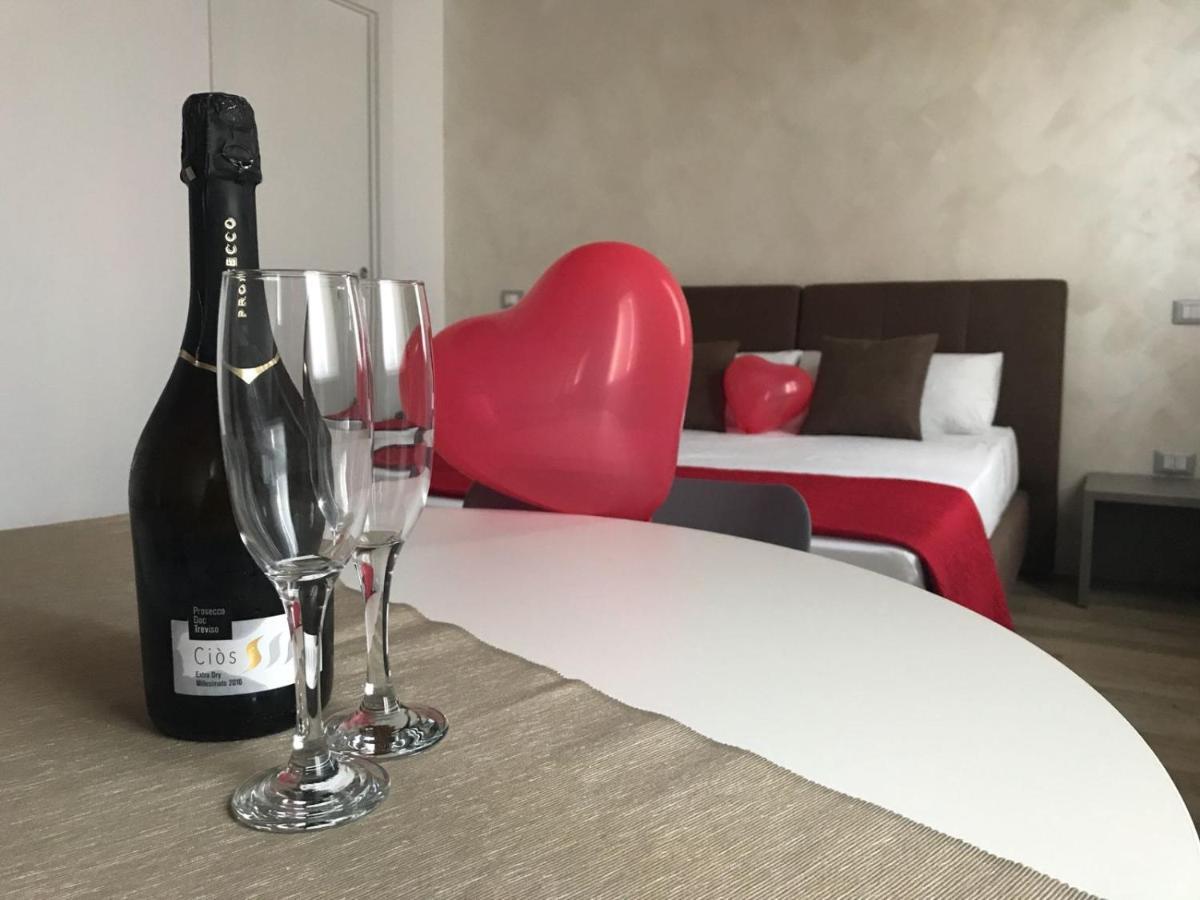 Ca' Dell'Angelo Bed & Breakfast Chioggia Dış mekan fotoğraf