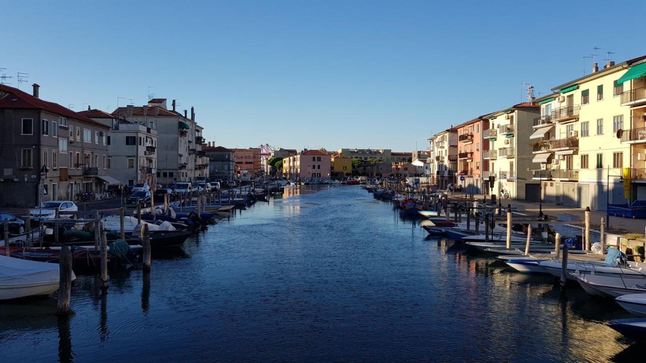 Ca' Dell'Angelo Bed & Breakfast Chioggia Dış mekan fotoğraf
