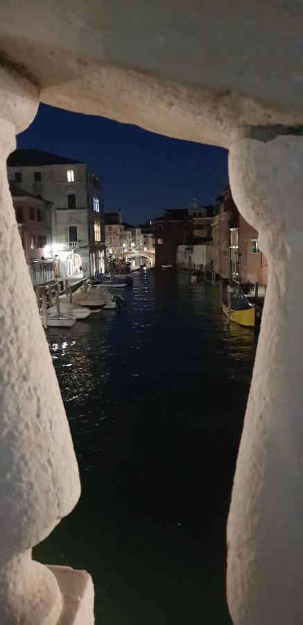 Ca' Dell'Angelo Bed & Breakfast Chioggia Dış mekan fotoğraf