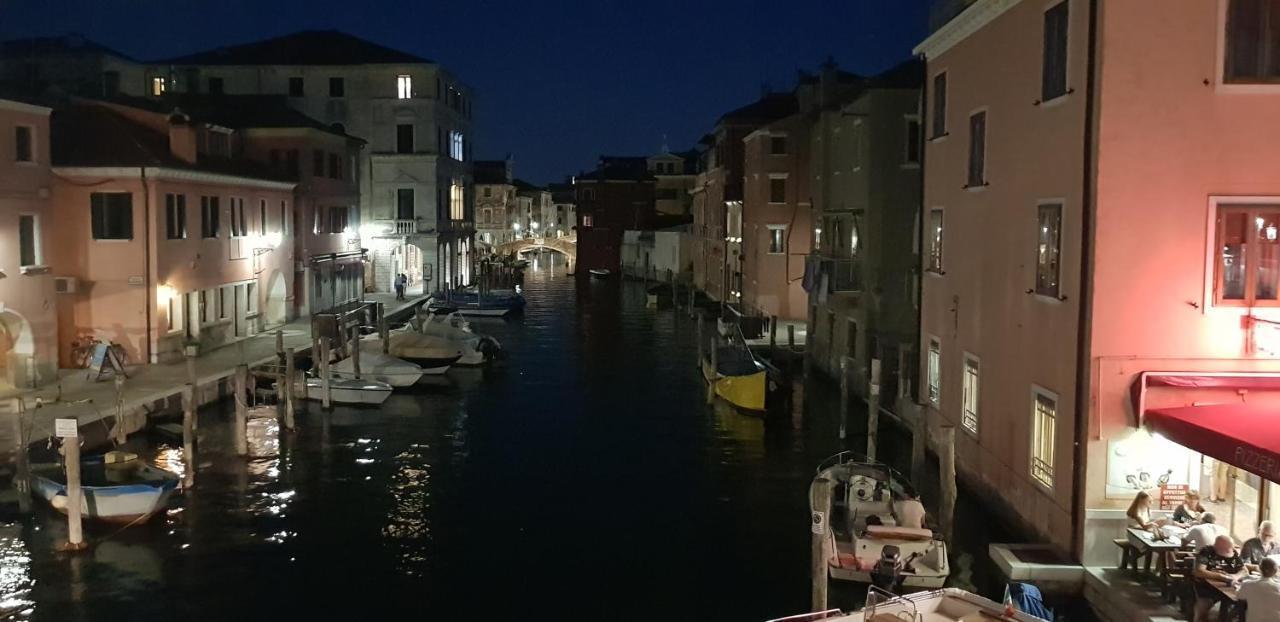 Ca' Dell'Angelo Bed & Breakfast Chioggia Dış mekan fotoğraf