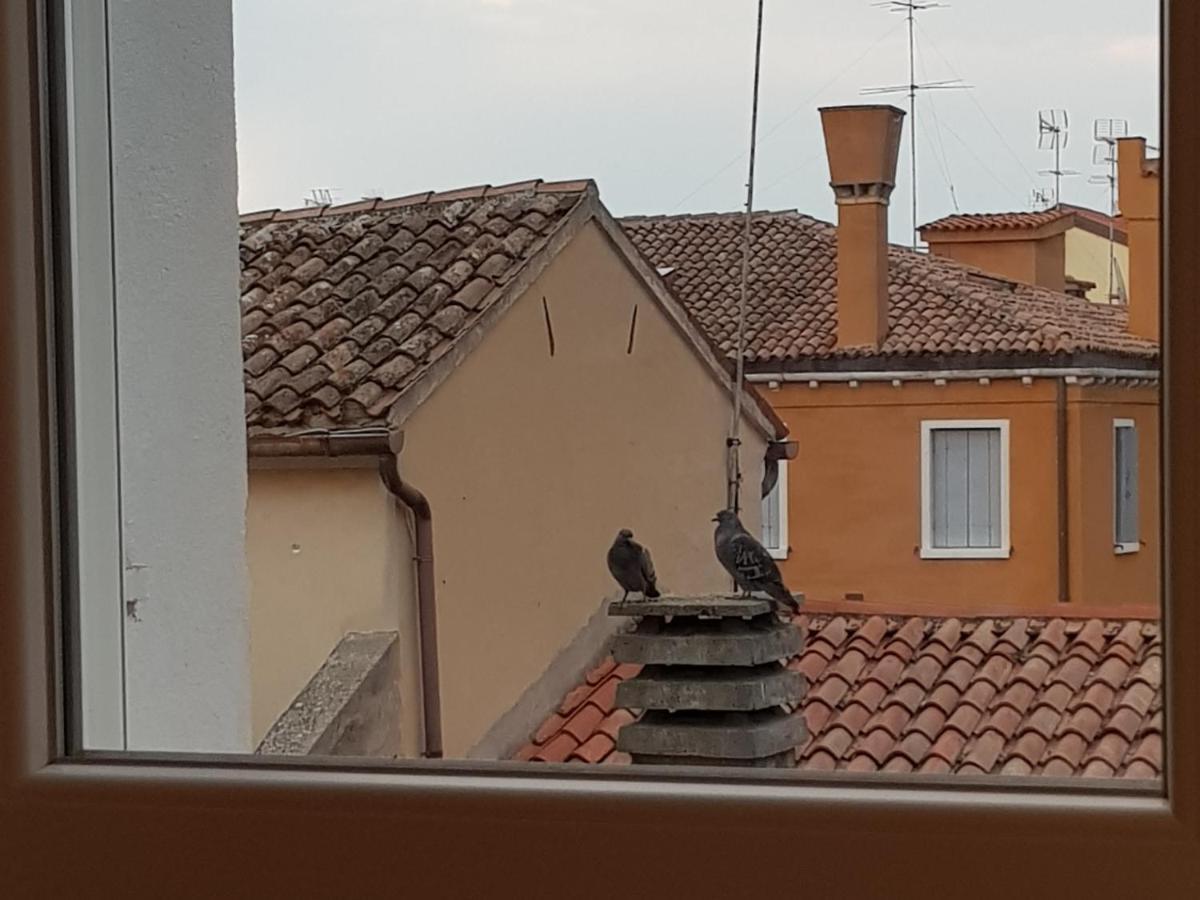 Ca' Dell'Angelo Bed & Breakfast Chioggia Dış mekan fotoğraf