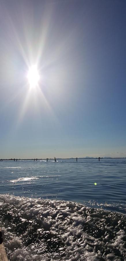 Ca' Dell'Angelo Bed & Breakfast Chioggia Dış mekan fotoğraf